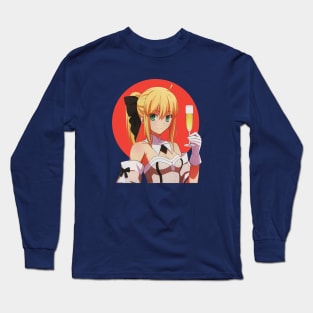 Saber Long Sleeve T-Shirt